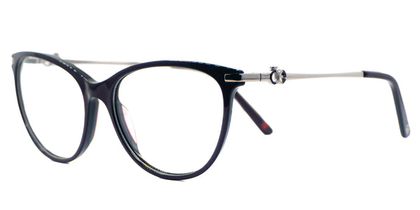 Lentes oftálmicos CLOE  VLE 32183 0RED 55