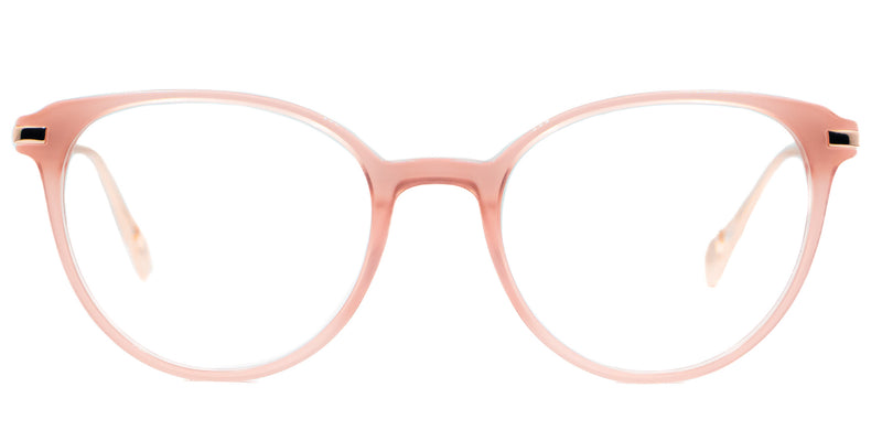 Lentes oftálmicos CLOE  VLE 51400 0PNK 53