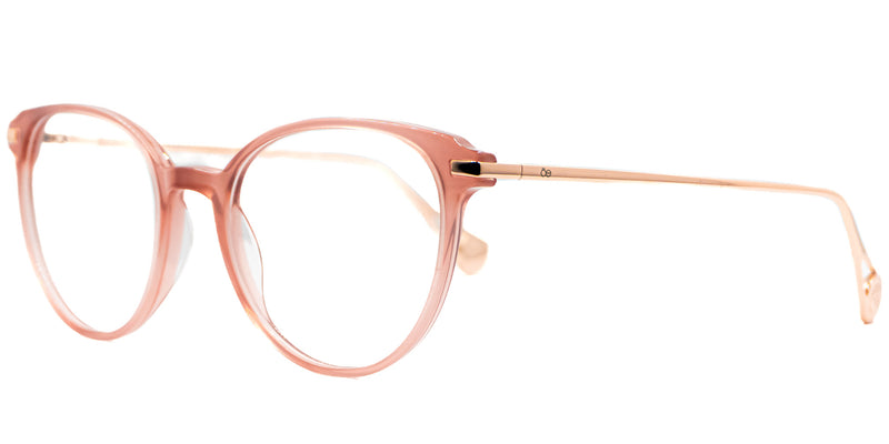 Lentes oftálmicos CLOE  VLE 51400 0PNK 53