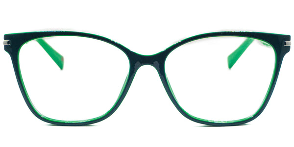 Lentes oftálmicos CLOE  VLE 90454 GRN 54