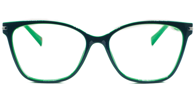 Lentes oftálmicos CLOE  VLE 90454 GRN 54