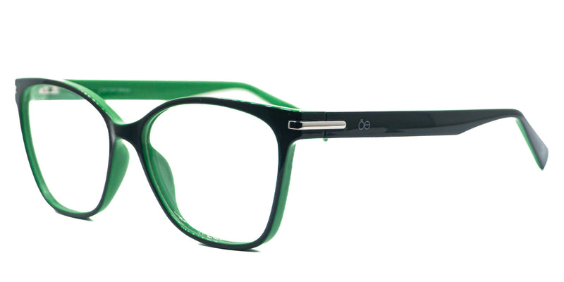 Lentes oftálmicos CLOE  VLE 90454 GRN 54