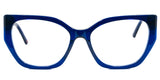 Lentes oftálmicos CLOE  VLE 51376 0BLU 55