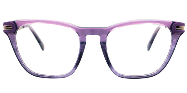 Lentes oftálmicos CLOE  VLE 51603 0PUR 53