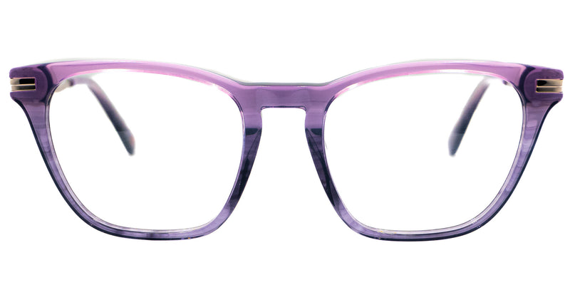 Lentes oftálmicos CLOE  VLE 51603 0PUR 53