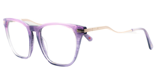 Lentes oftálmicos CLOE  VLE 51603 0PUR 53