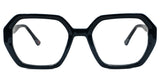 Lentes oftálmicos CLOE  VLE 51439 0BLK 54