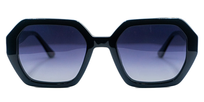 Lentes oftálmicos CLOE  VLE 51439 0BLK 54