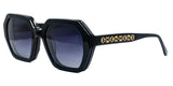 Lentes oftálmicos CLOE  VLE 51439 0BLK 54