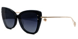 Lentes oftálmicos CLOE  VLE 51408 0BLK 56