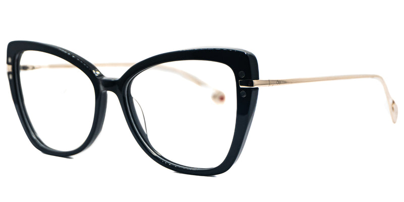 Lentes oftálmicos CLOE  VLE 51408 0BLK 56