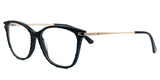 Lentes oftálmicos CLOE  VLE 20887 0BLK 54