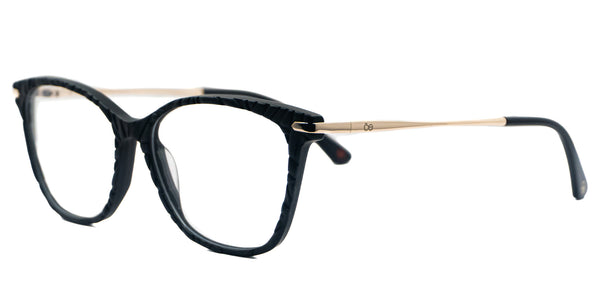 Lentes oftálmicos CLOE  VLE 20887 0BLK 54