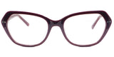 Lentes oftálmicos CLOE  VLE 32179 0BRG 54