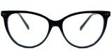 Lentes oftálmicos CLOE  VLE 40739 0BLK 55