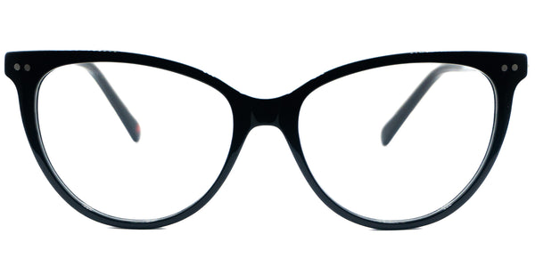 Lentes oftálmicos CLOE  VLE 40739 0BLK 55