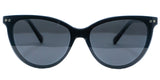 Lentes oftálmicos CLOE  VLE 40739 0BLK 55