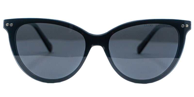 Lentes oftálmicos CLOE  VLE 40739 0BLK 55