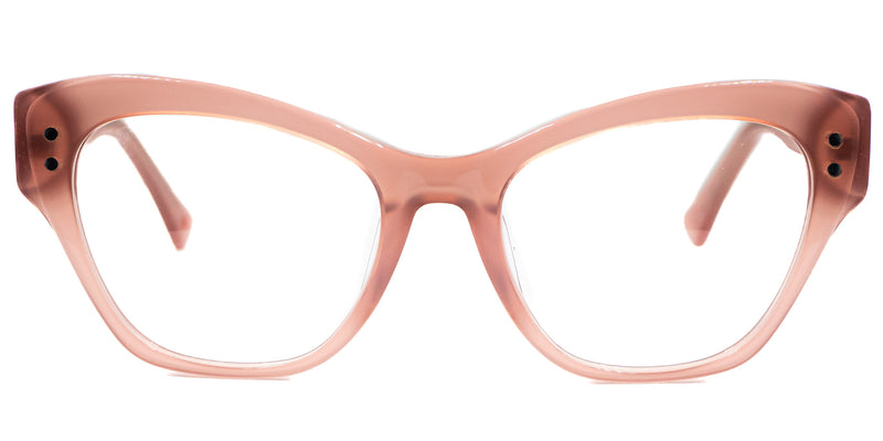 Lentes oftálmicos CLOE  VLE 51438 0BRN 53