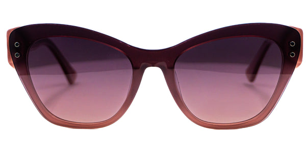 Lentes oftálmicos CLOE  VLE 51438 0BRN 53