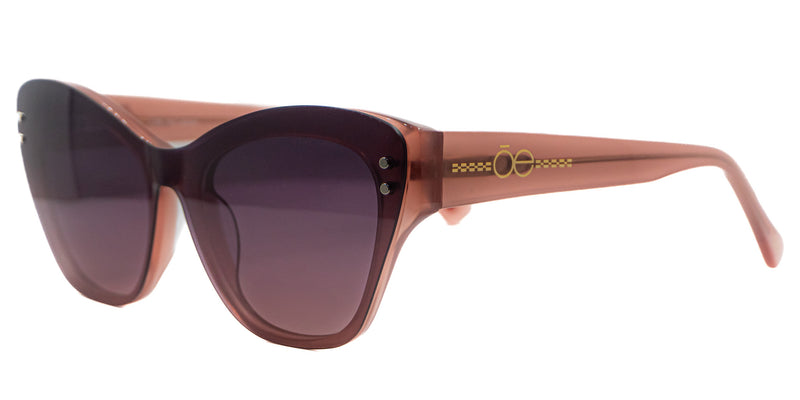 Lentes oftálmicos CLOE  VLE 51438 0BRN 53