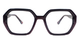 Lentes oftálmicos CLOE  VLE 51439 0BRG 54