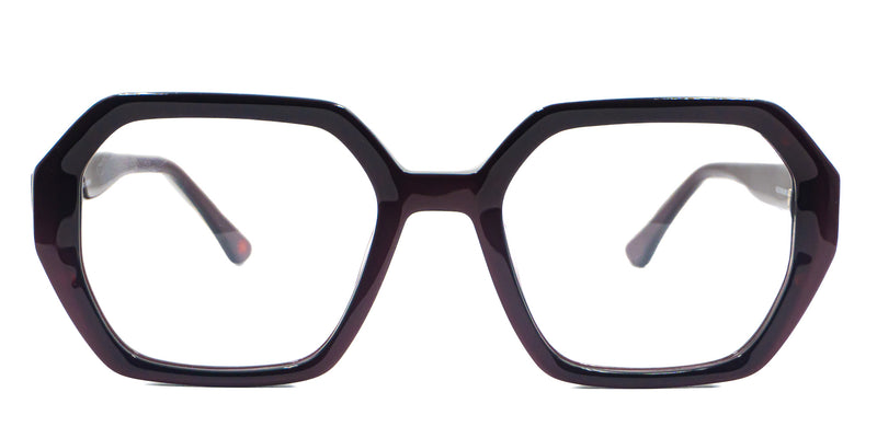 Lentes oftálmicos CLOE  VLE 51439 0BRG 54
