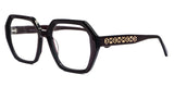 Lentes oftálmicos CLOE  VLE 51439 0BRG 54