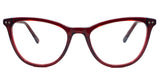 Lentes oftálmicos CLOE  VLE 40733 0RED 53