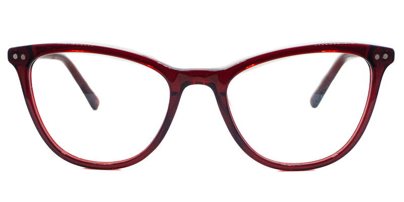 Lentes oftálmicos CLOE  VLE 40733 0RED 53
