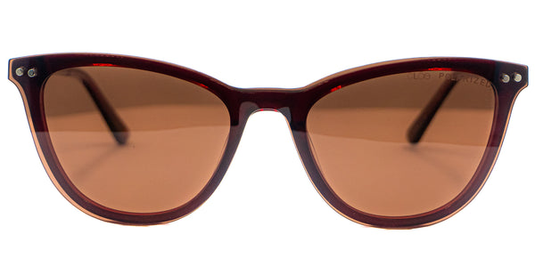 Lentes oftálmicos CLOE  VLE 40733 0RED 53