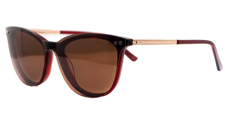 Lentes oftálmicos CLOE  VLE 40733 0RED 53