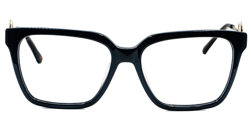 Lentes oftálmicos CLOE  VLE 60102 0BLK 55