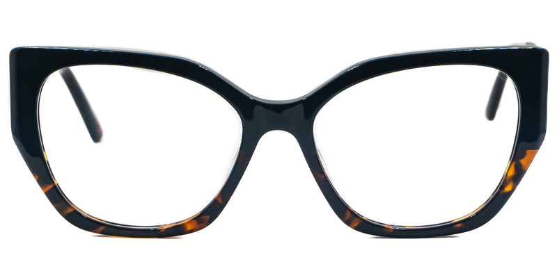 Lentes oftálmicos CLOE  VLE 51376 0BLK 55
