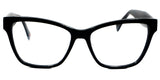 Lentes oftálmicos CLOE  VLE 60099 0BLK 55