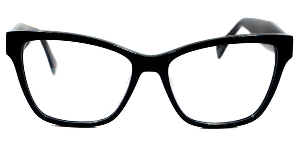 Lentes oftálmicos CLOE  VLE 60099 0BLK 55