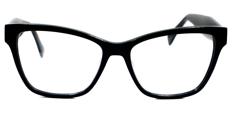 Lentes oftálmicos CLOE  VLE 60099 0BLK 55