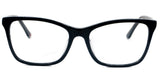 Lentes oftálmicos CLOE  VLE 30383 0BLK 54