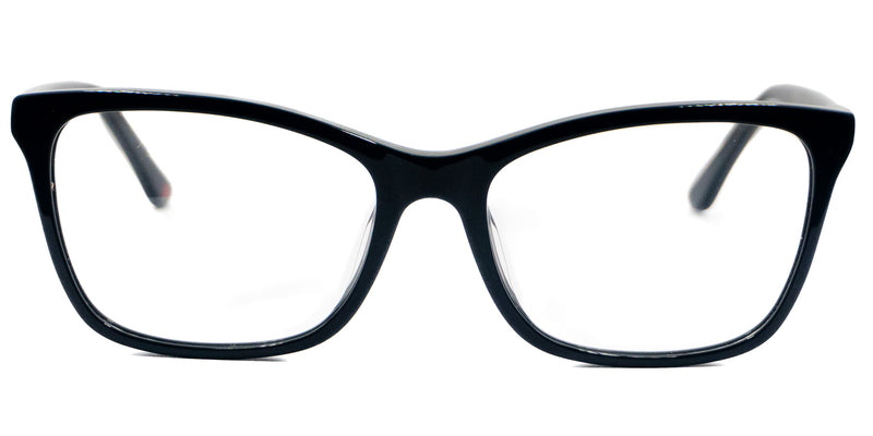 Lentes oftálmicos CLOE  VLE 30383 0BLK 54