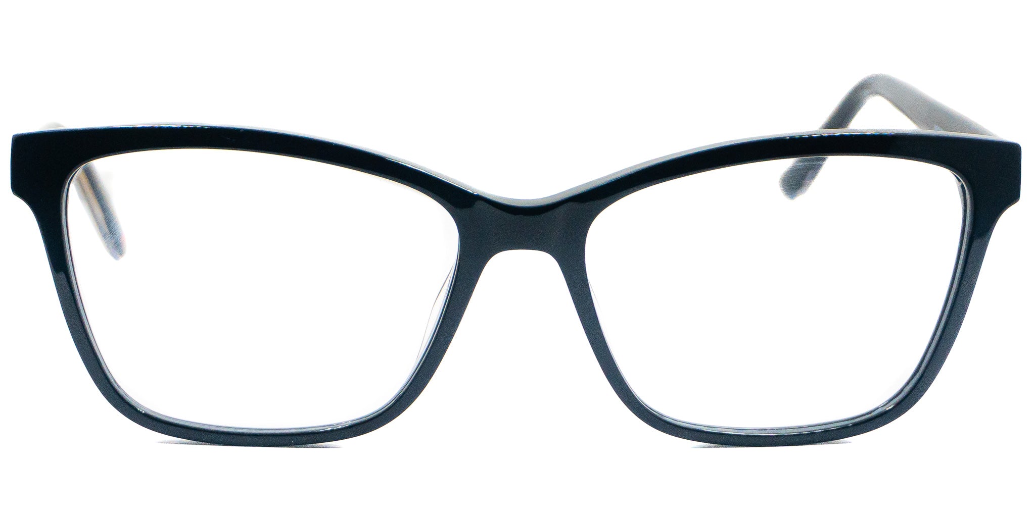 Lentes oftálmicos CLOE VLE 51384 0BLK 56 – Óptica Retina