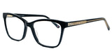 Lentes oftálmicos CLOE  VLE 51384 0BLK 56
