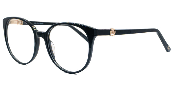 Lentes oftálmicos CLOE  VLE 51394 0BLK 54