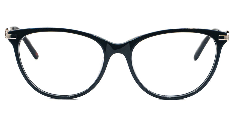 Lentes oftálmicos CLOE  VLE 32183 0BLK 55