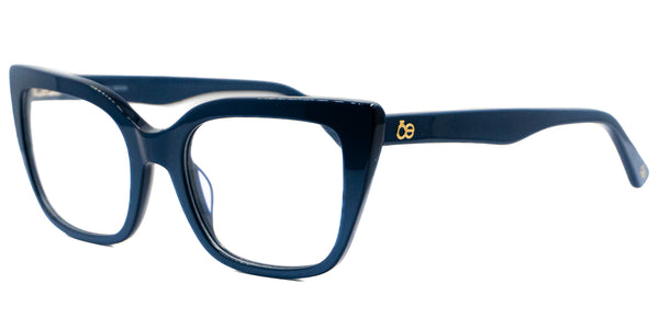 Lentes oftálmicos CLOE  VLE 41635 0BLU 53