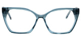 Lentes oftálmicos CLOE  VLE 60104 0GRY 55