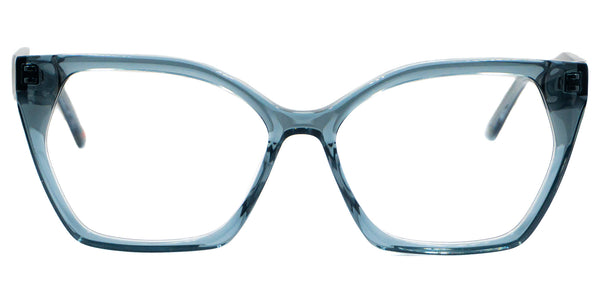 Lentes oftálmicos CLOE  VLE 60104 0GRY 55