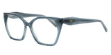 Lentes oftálmicos CLOE  VLE 60104 0GRY 55