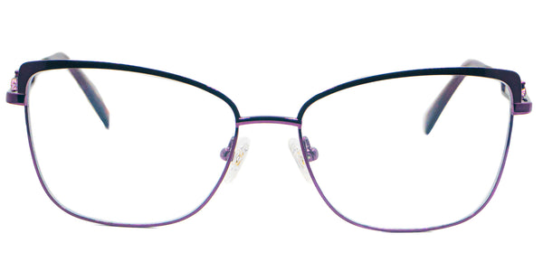 Lentes oftálmicos CLOE  VLE 51606 0PUR 56