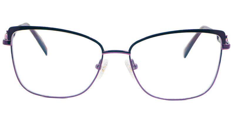 Lentes oftálmicos CLOE  VLE 51606 0PUR 56