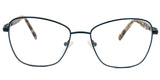 Lentes oftálmicos CLOE  VLE 32228 0BLK 54